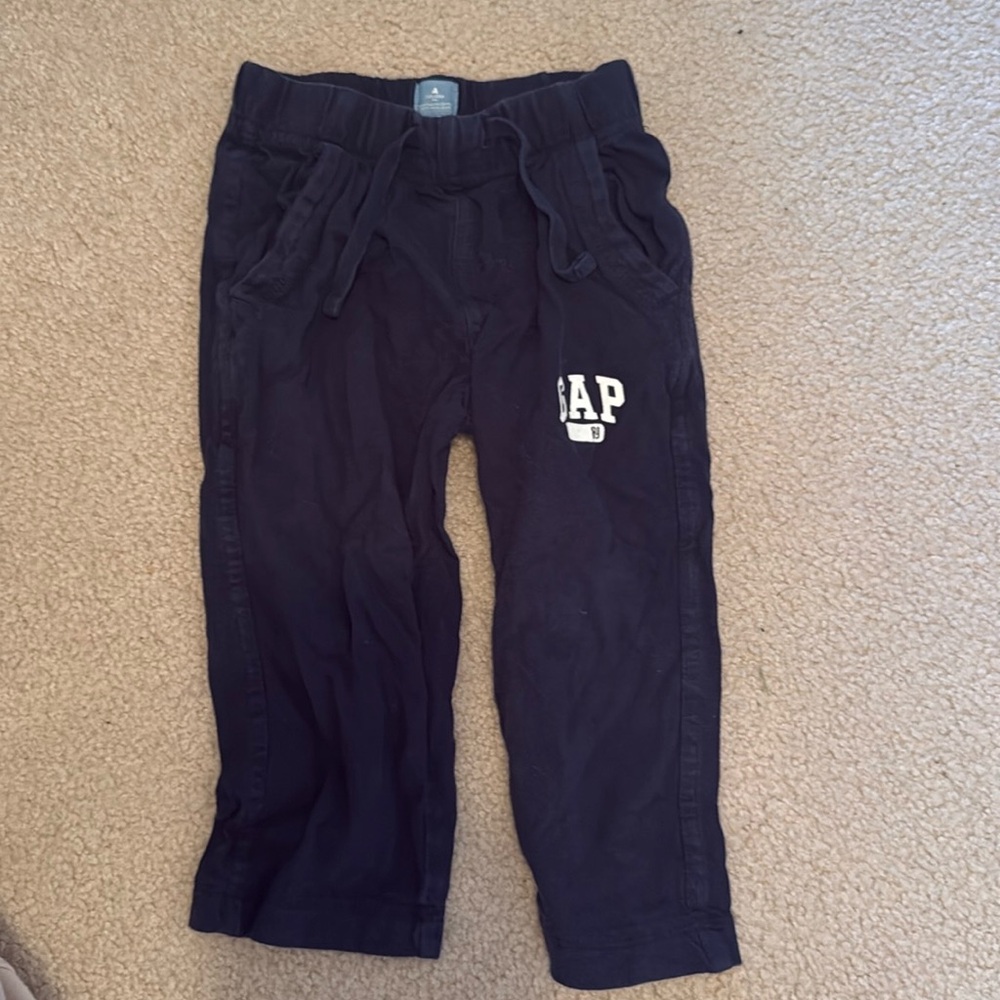 GAP navy sweat pants
